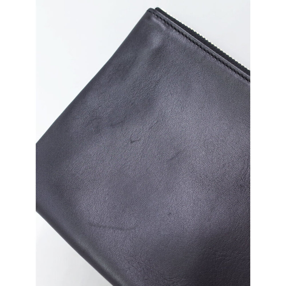 Celine Lambskin Leather Trio crossbody bag - Picture 5 of 9